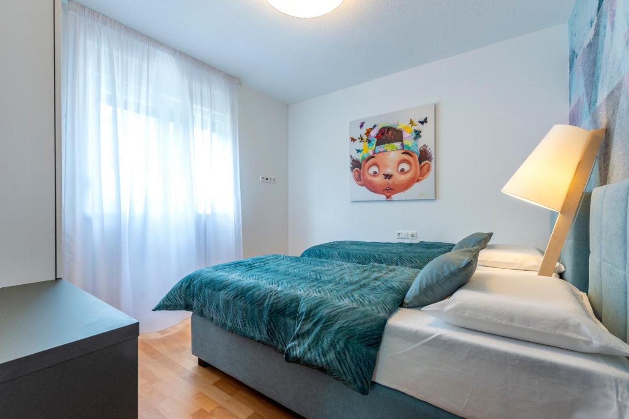 Appartamento Rose Kaštela Esterno foto